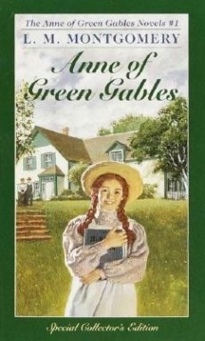 Anne of Green Gables Cover Art
