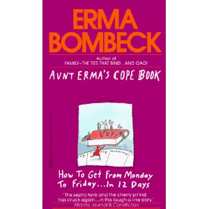 Erma Bombeck - Novel Conclusions - Christi Gerstle - equal rights act