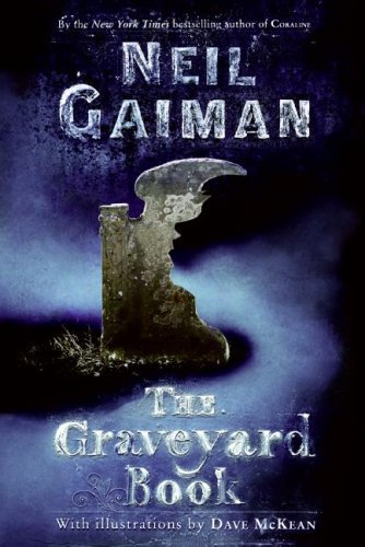 Neil Gaiman - Graveyard Book - Novel Conclusions - writing blog - literary blog